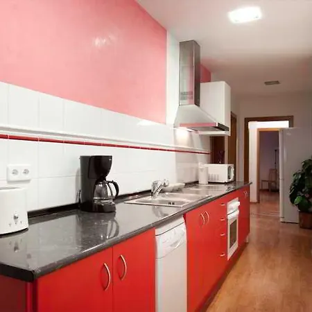 Apartment Apbcn Sagrada Familia Font *