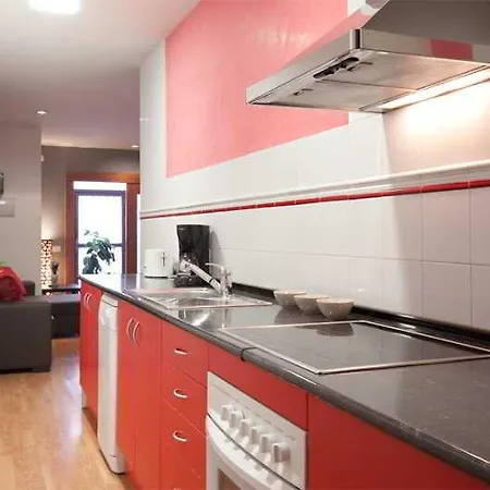 Apbcn Sagrada Familia Font Apartment