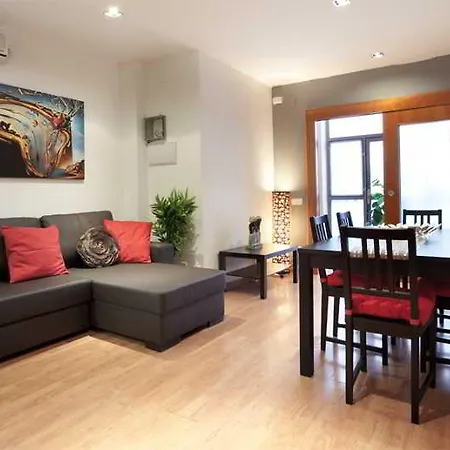 Apartment Apbcn Sagrada Familia Font *