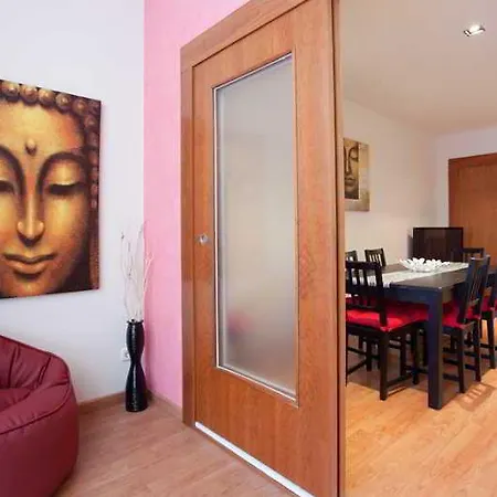 Apbcn Sagrada Familia Font Apartment *